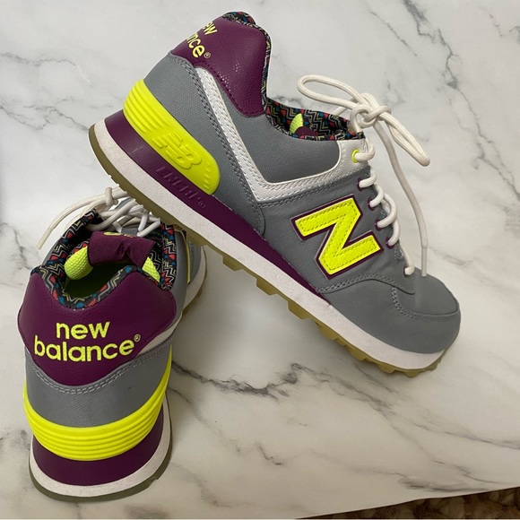 New Balance Shoes - Women’s New Balance 574 Sneakers size 8 - worn once